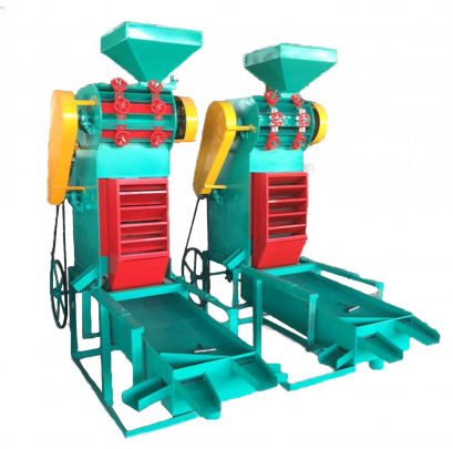 เครื่องสีกะลา รุ่น M